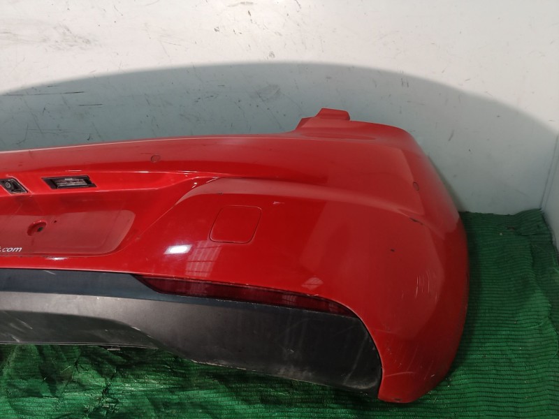 Recambio de paragolpes trasero para opel astra k (b16) 1.6 cdti (68) referencia OEM IAM   