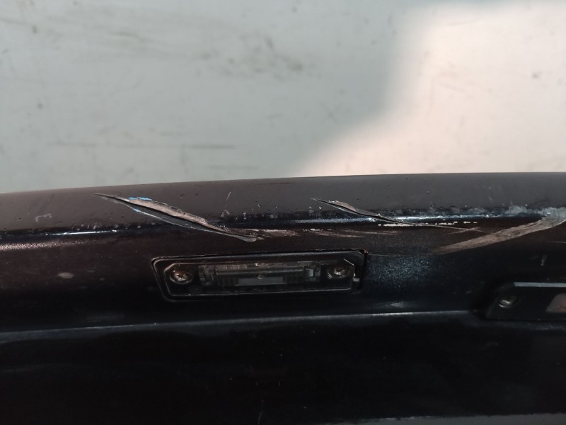 Recambio de paragolpes trasero para seat exeo (3r2) 2.0 tdi referencia OEM IAM   