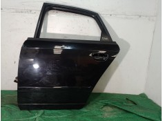 Recambio de puerta trasera izquierda para seat exeo (3r2) 2.0 tdi referencia OEM IAM   