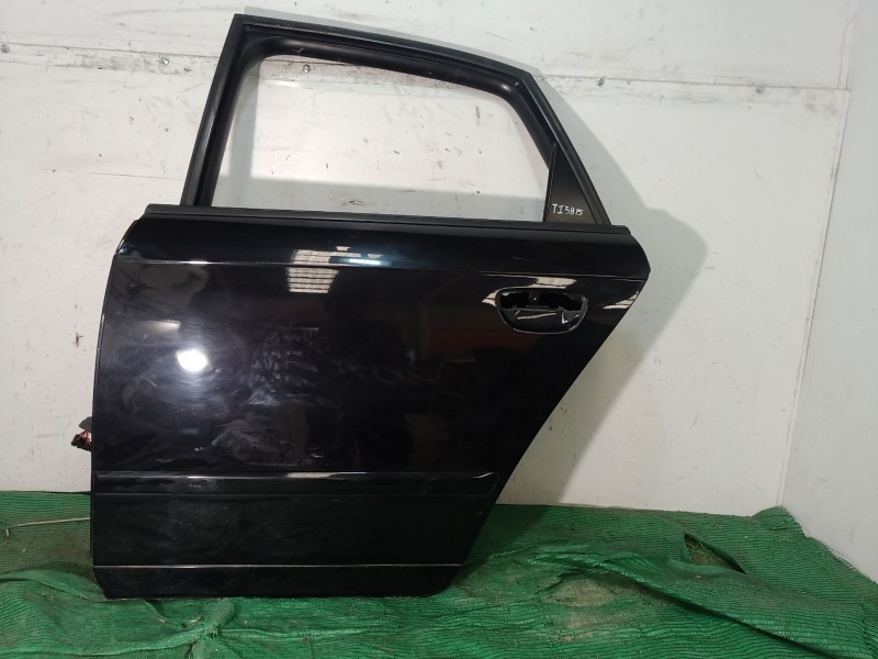 Recambio de puerta trasera izquierda para seat exeo (3r2) 2.0 tdi referencia OEM IAM   