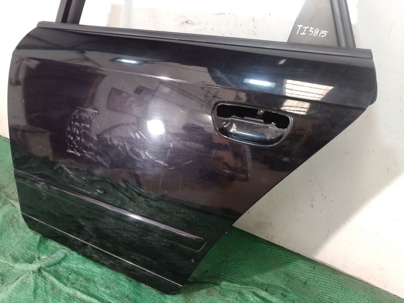 Recambio de puerta trasera izquierda para seat exeo (3r2) 2.0 tdi referencia OEM IAM   