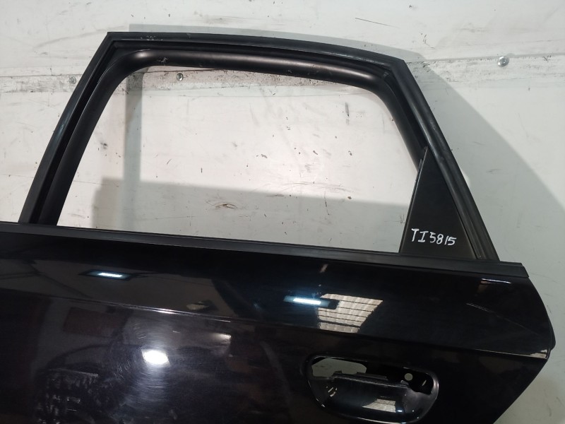 Recambio de puerta trasera izquierda para seat exeo (3r2) 2.0 tdi referencia OEM IAM   