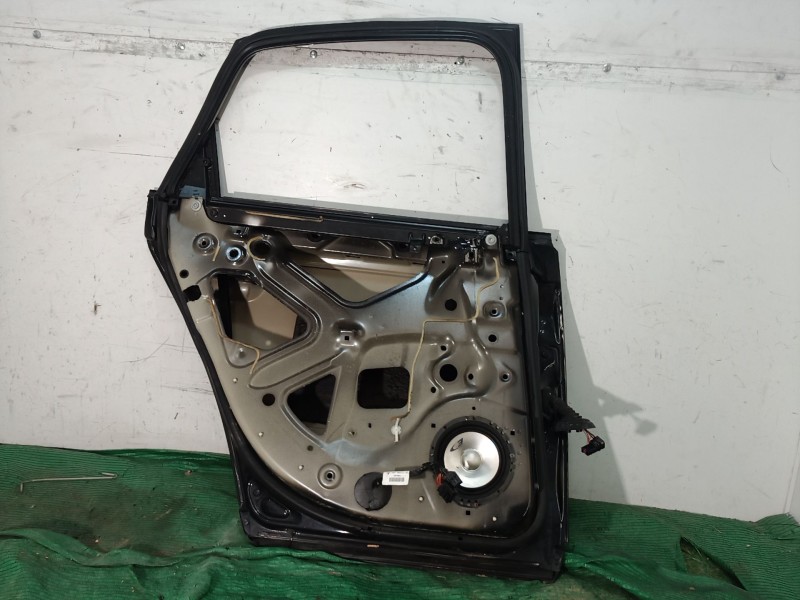 Recambio de puerta trasera izquierda para seat exeo (3r2) 2.0 tdi referencia OEM IAM   