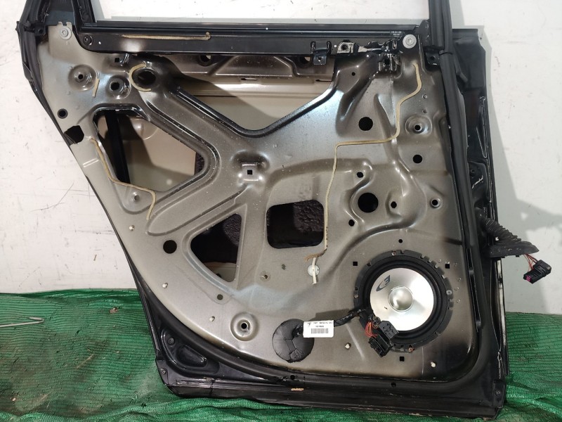 Recambio de puerta trasera izquierda para seat exeo (3r2) 2.0 tdi referencia OEM IAM   