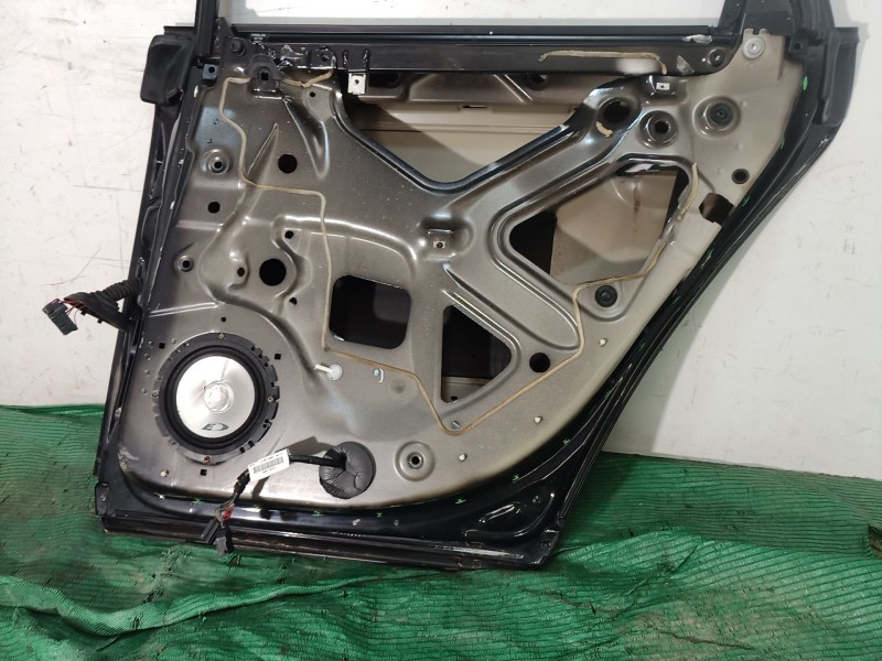 Recambio de puerta trasera derecha para seat exeo (3r2) 2.0 tdi referencia OEM IAM   