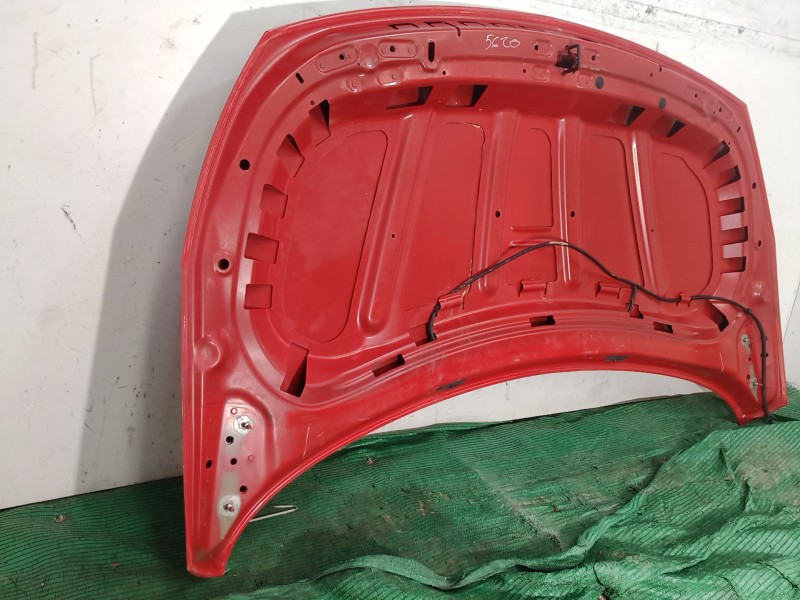 Recambio de capot para opel astra k (b16) 1.6 cdti (68) referencia OEM IAM   