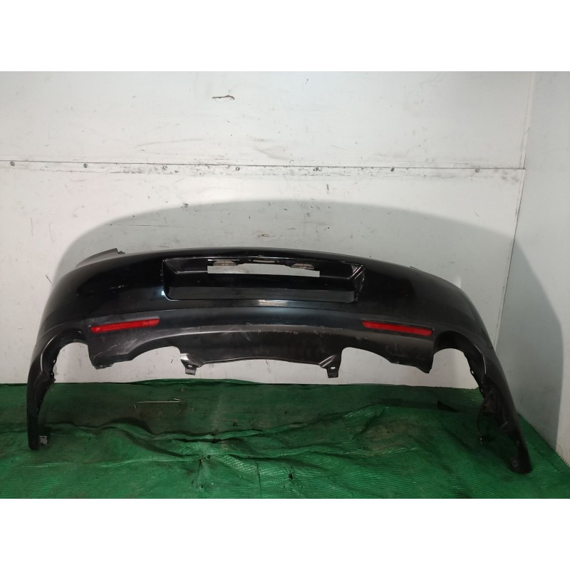 Recambio de paragolpes trasero para mazda 6 sedán (gh) 2.0 mzr (ghefp) referencia OEM IAM   