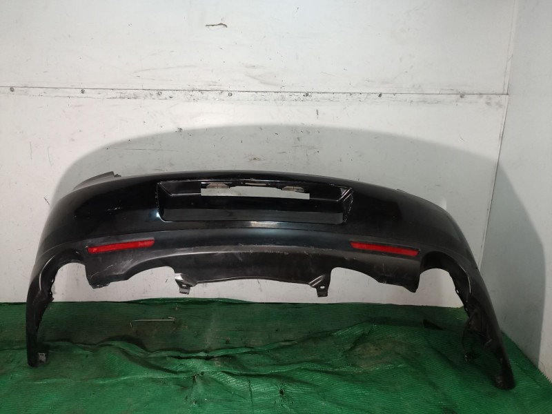 Recambio de paragolpes trasero para mazda 6 sedán (gh) 2.0 mzr (ghefp) referencia OEM IAM   