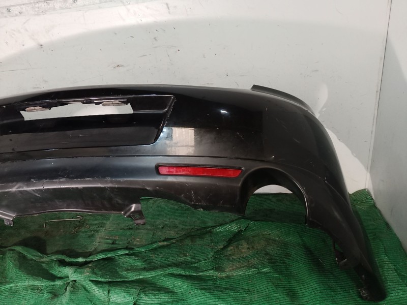 Recambio de paragolpes trasero para mazda 6 sedán (gh) 2.0 mzr (ghefp) referencia OEM IAM   