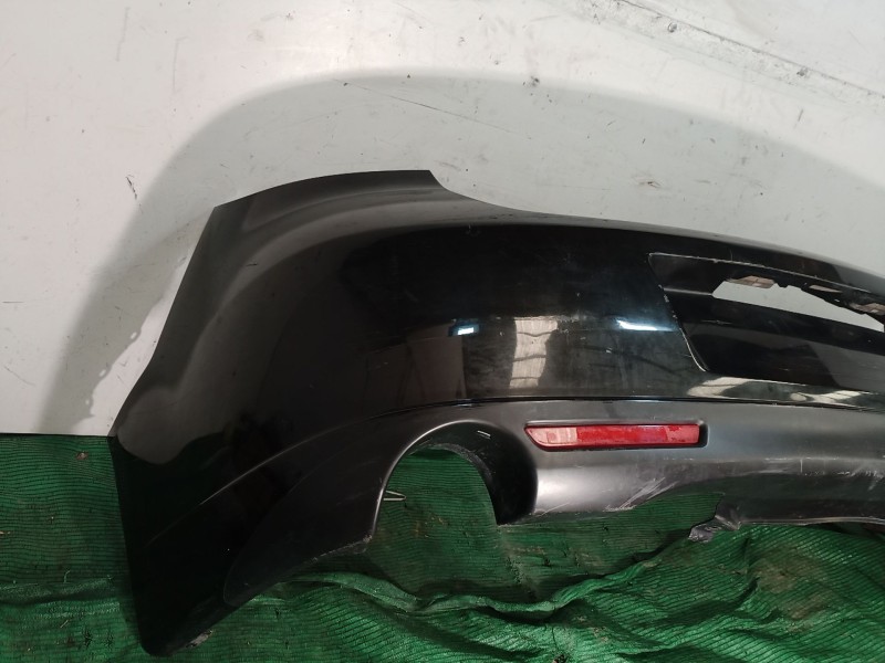 Recambio de paragolpes trasero para mazda 6 sedán (gh) 2.0 mzr (ghefp) referencia OEM IAM   