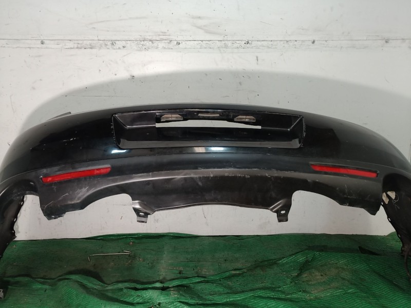 Recambio de paragolpes trasero para mazda 6 sedán (gh) 2.0 mzr (ghefp) referencia OEM IAM   