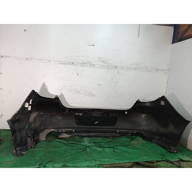 Recambio de paragolpes trasero para mazda 6 sedán (gh) 2.0 mzr (ghefp) referencia OEM IAM   