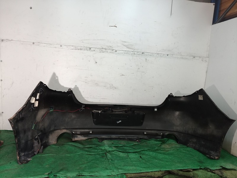 Recambio de paragolpes trasero para mazda 6 sedán (gh) 2.0 mzr (ghefp) referencia OEM IAM   