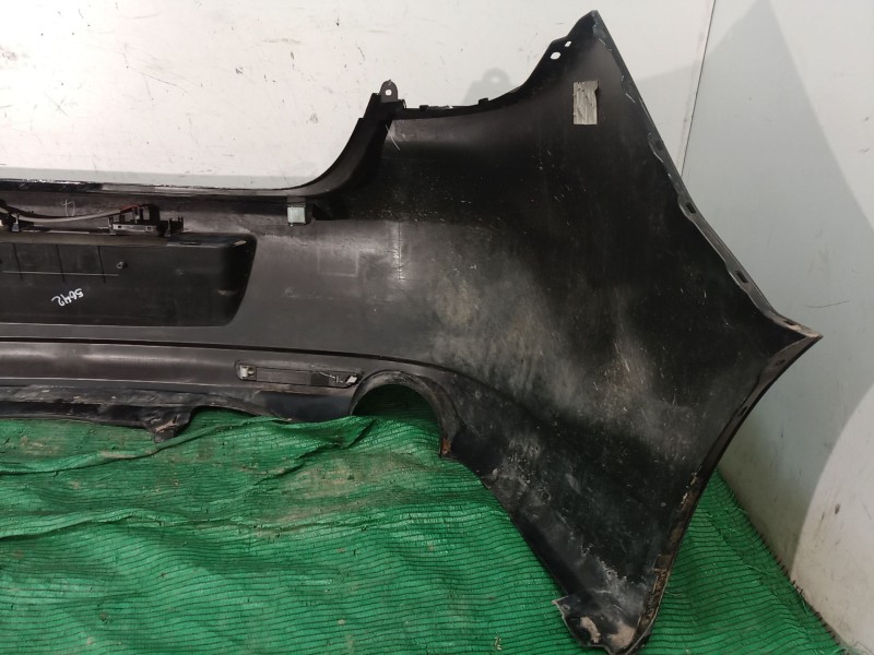 Recambio de paragolpes trasero para mazda 6 sedán (gh) 2.0 mzr (ghefp) referencia OEM IAM   