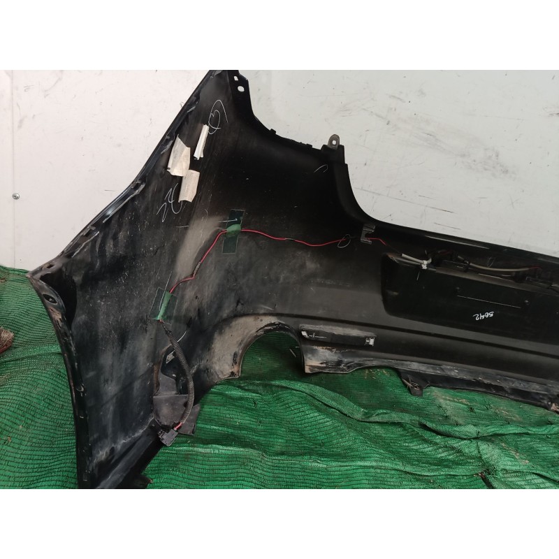 Recambio de paragolpes trasero para mazda 6 sedán (gh) 2.0 mzr (ghefp) referencia OEM IAM   