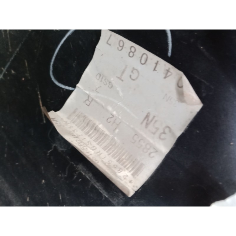 Recambio de paragolpes trasero para mazda 6 sedán (gh) 2.0 mzr (ghefp) referencia OEM IAM   