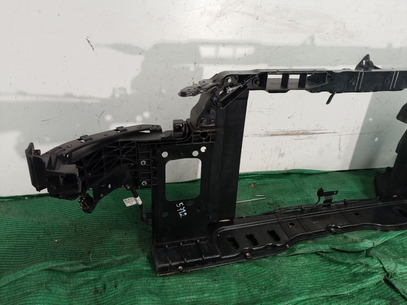 Recambio de panel frontal para hyundai elantra v sedán (md, ud) 1.6 referencia OEM IAM   