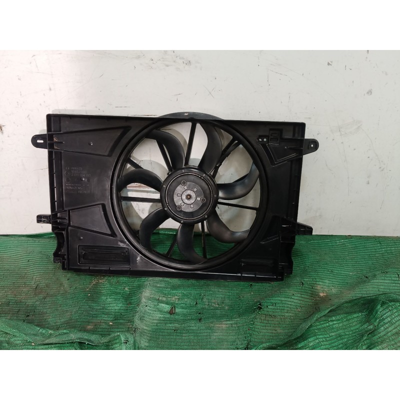 Recambio de electroventilador para opel astra k (b16) 1.6 cdti (68) referencia OEM IAM   