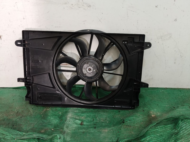 Recambio de electroventilador para opel astra k (b16) 1.6 cdti (68) referencia OEM IAM   