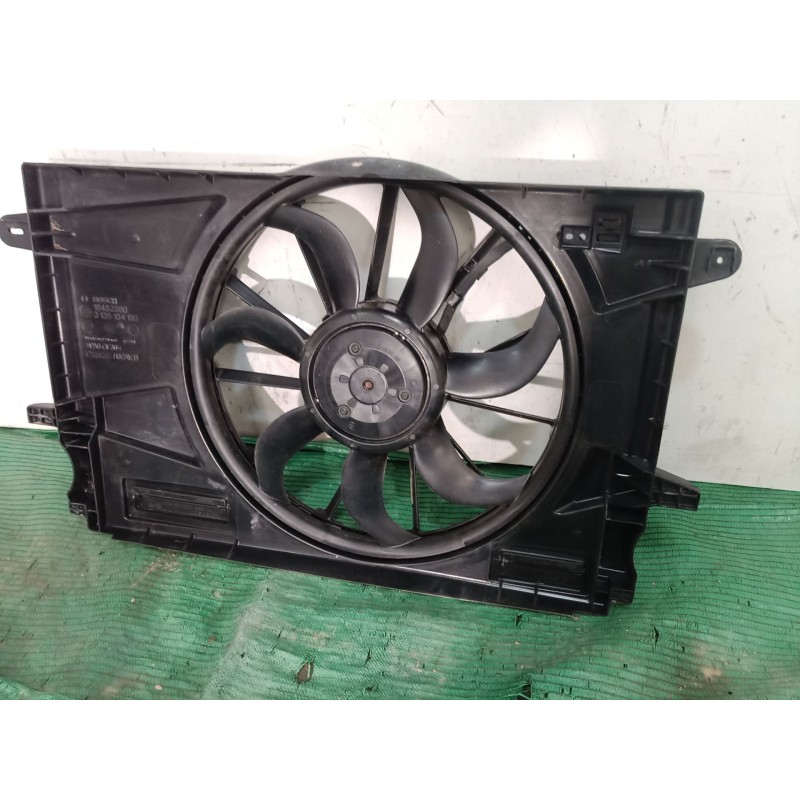 Recambio de electroventilador para opel astra k (b16) 1.6 cdti (68) referencia OEM IAM   