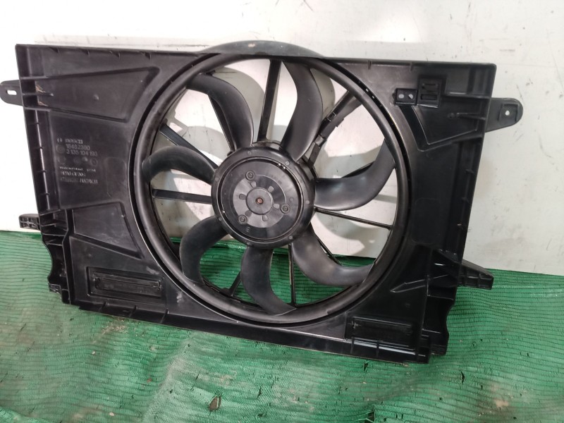 Recambio de electroventilador para opel astra k (b16) 1.6 cdti (68) referencia OEM IAM   