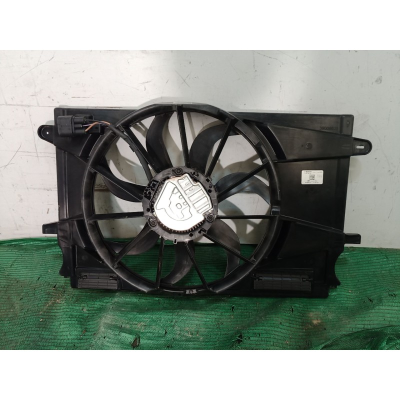 Recambio de electroventilador para opel astra k (b16) 1.6 cdti (68) referencia OEM IAM   