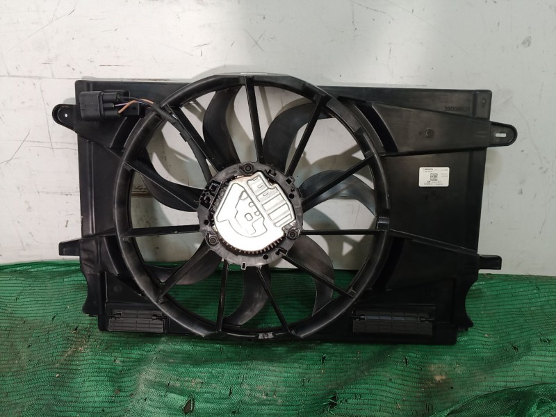 Recambio de electroventilador para opel astra k (b16) 1.6 cdti (68) referencia OEM IAM   