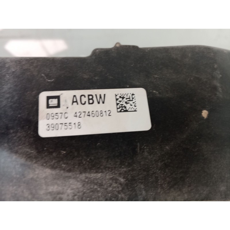 Recambio de electroventilador para opel astra k (b16) 1.6 cdti (68) referencia OEM IAM   