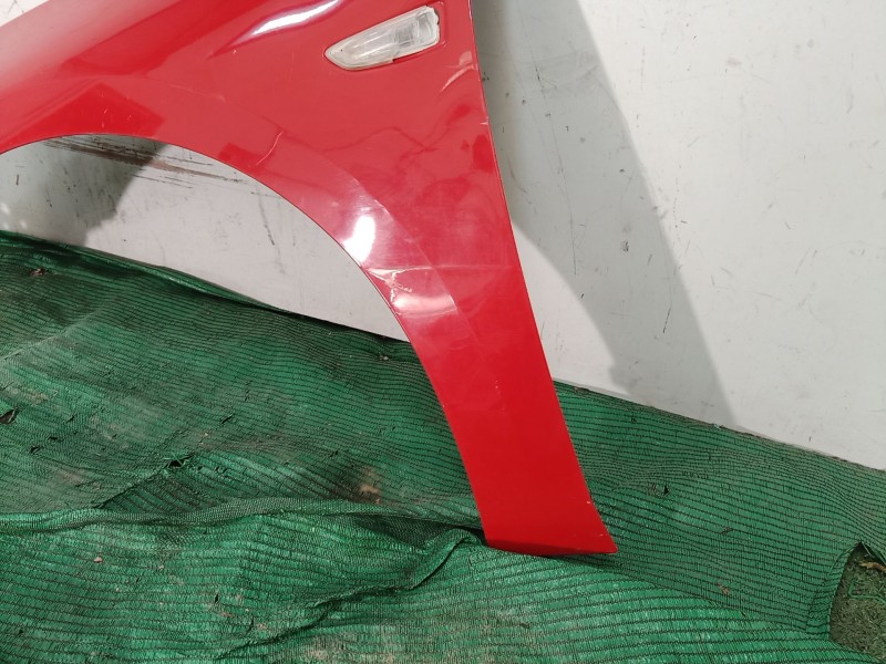 Recambio de aleta delantera izquierda para opel astra k (b16) 1.6 cdti (68) referencia OEM IAM   