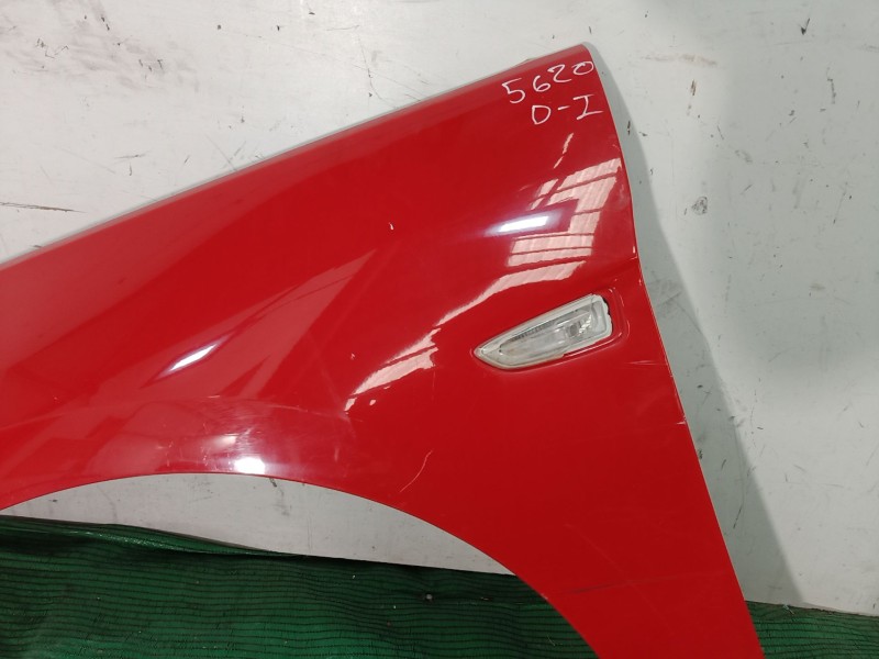 Recambio de aleta delantera izquierda para opel astra k (b16) 1.6 cdti (68) referencia OEM IAM   