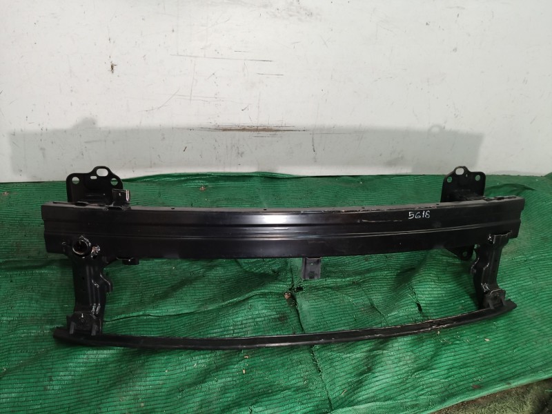 Recambio de refuerzo paragolpes delantero para kia carens iv 1.7 crdi referencia OEM IAM   