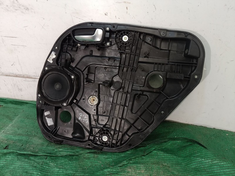 Recambio de elevalunas trasero derecho para kia carens iv 1.7 crdi referencia OEM IAM   