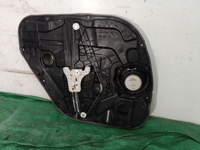 Recambio de elevalunas trasero derecho para kia carens iv 1.7 crdi referencia OEM IAM   