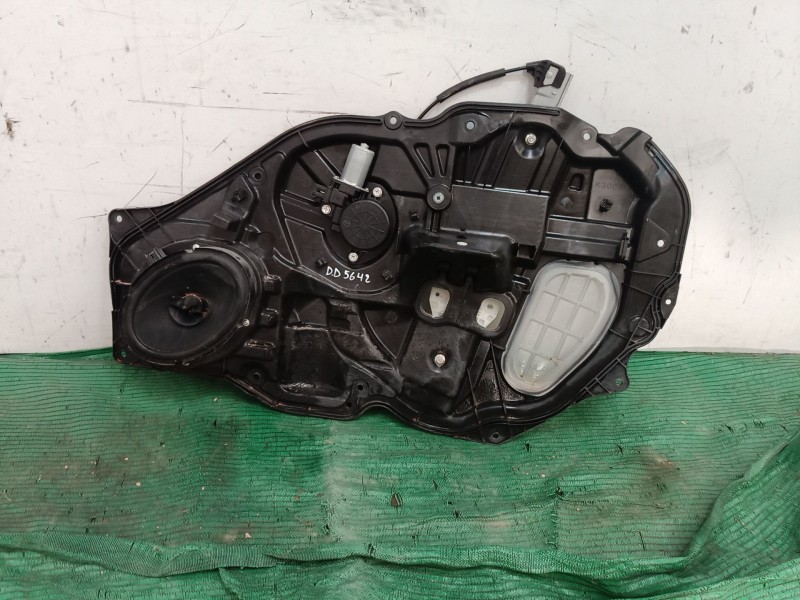 Recambio de maneta elevalunas delantera derecha para mazda 6 sedán (gh) 2.0 mzr (ghefp) referencia OEM IAM   