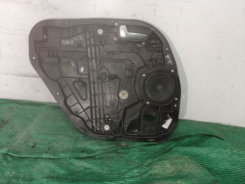 Recambio de elevalunas trasero izquierdo para kia carens iv 1.7 crdi referencia OEM IAM   