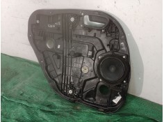 Recambio de elevalunas trasero izquierdo para kia carens iv 1.7 crdi referencia OEM IAM    2