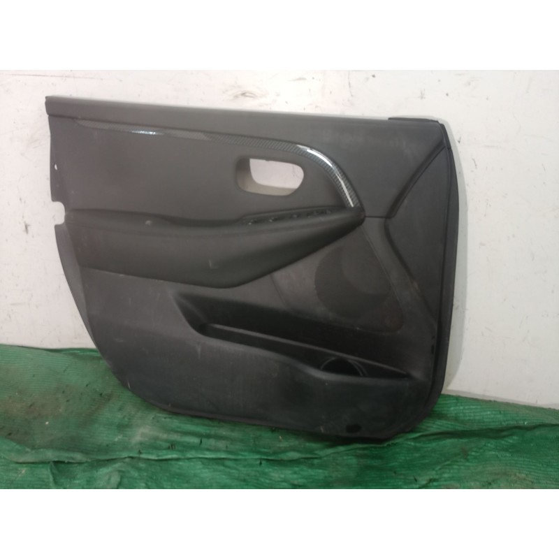 Recambio de guarnecido puerta delantera izquierda para kia carens iv 1.7 crdi referencia OEM IAM   