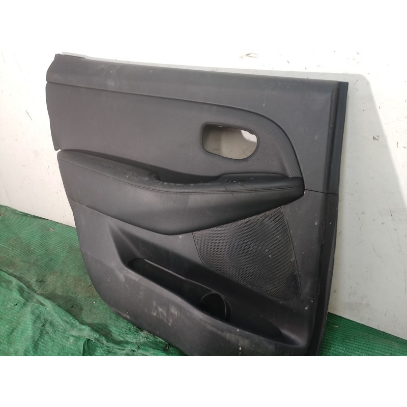 Recambio de guarnecido puerta trasera izquierda para kia carens iv 1.7 crdi referencia OEM IAM   