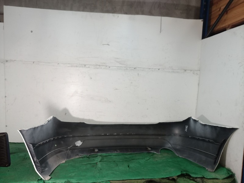 Recambio de paragolpes trasero para mercedes-benz clase c (w204) c 200 cdi (204.001) referencia OEM IAM   