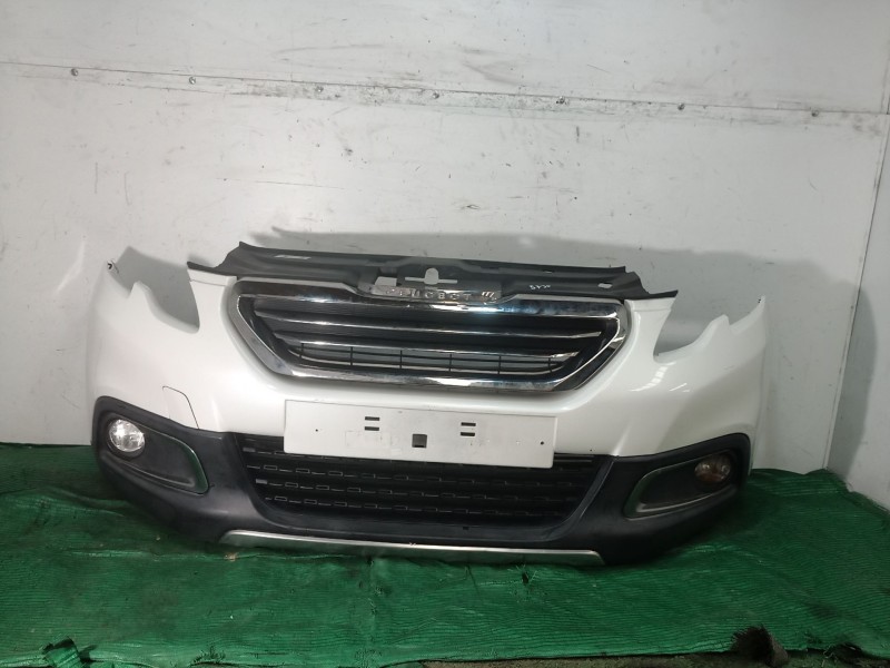 Recambio de paragolpes delantero para peugeot 2008 i (cu_) 1.6 hdi referencia OEM IAM   