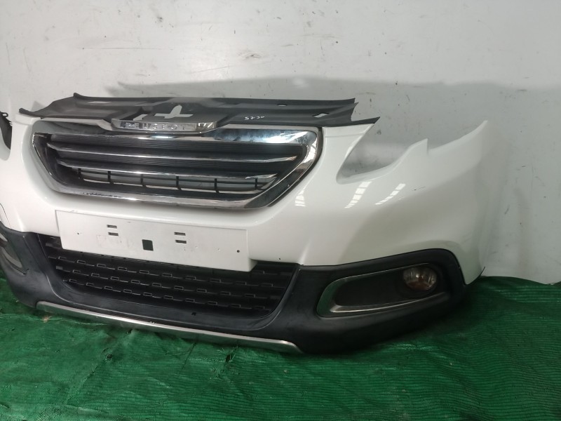 Recambio de paragolpes delantero para peugeot 2008 i (cu_) 1.6 hdi referencia OEM IAM   