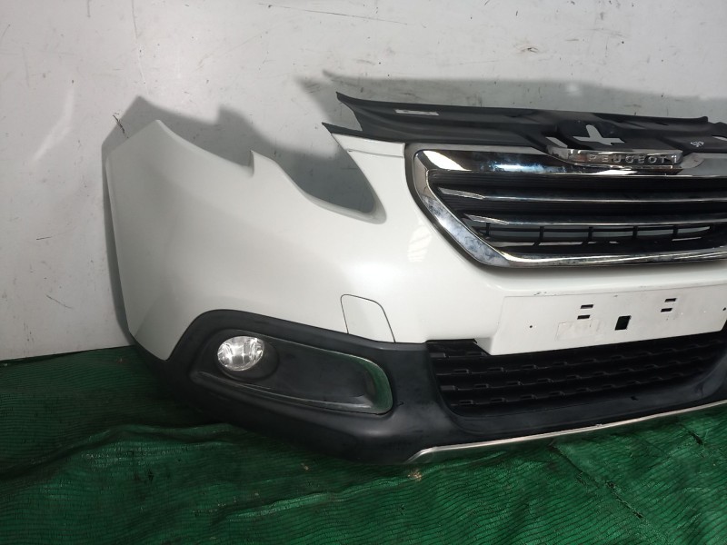 Recambio de paragolpes delantero para peugeot 2008 i (cu_) 1.6 hdi referencia OEM IAM   