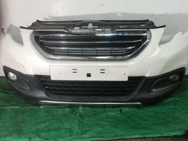 Recambio de paragolpes delantero para peugeot 2008 i (cu_) 1.6 hdi referencia OEM IAM   