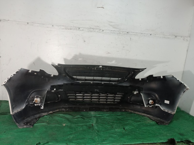 Recambio de paragolpes delantero para peugeot 2008 i (cu_) 1.6 hdi referencia OEM IAM   