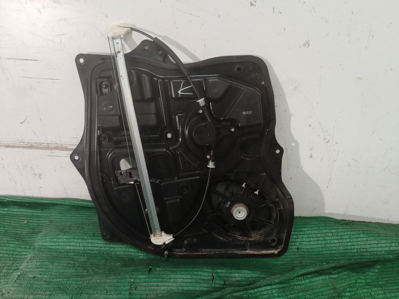 Recambio de elevalunas trasero derecho para mazda 6 sedán (gh) 2.0 mzr (ghefp) referencia OEM IAM   