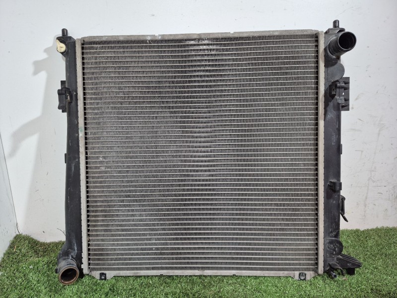 Recambio de radiador agua para kia cee´d hatchback (ed) 1.6 crdi 90 referencia OEM IAM   