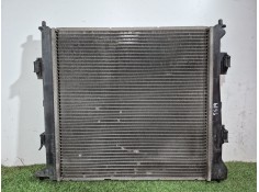Recambio de radiador agua para kia cee´d hatchback (ed) 1.6 crdi 90 referencia OEM IAM    2
