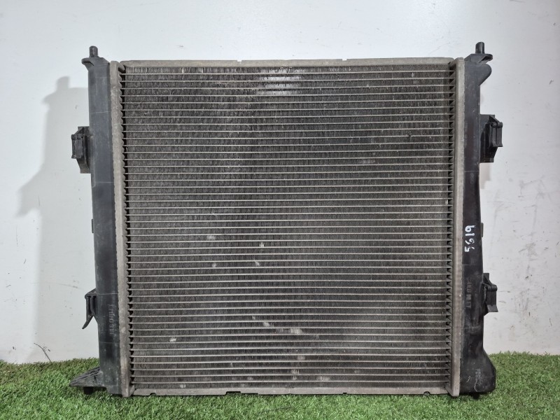 Recambio de radiador agua para kia cee´d hatchback (ed) 1.6 crdi 90 referencia OEM IAM   