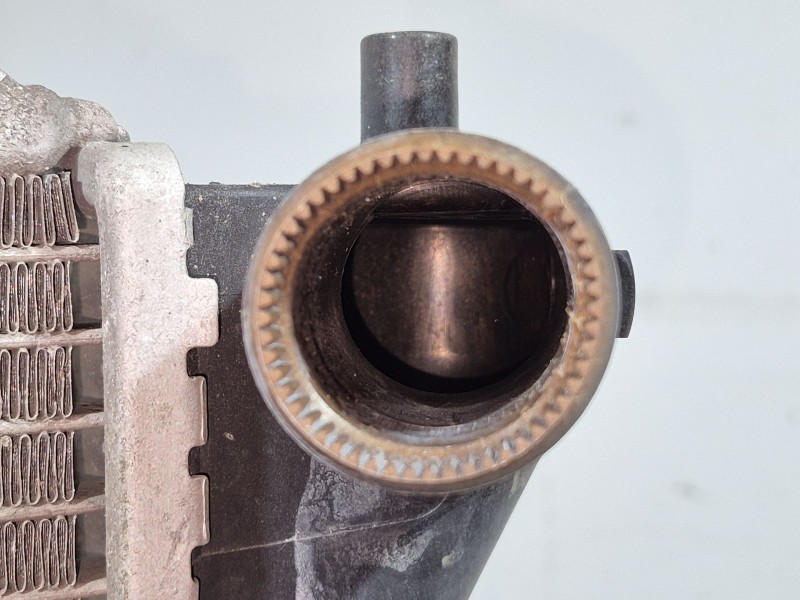 Recambio de radiador agua para kia cee´d hatchback (ed) 1.6 crdi 90 referencia OEM IAM   