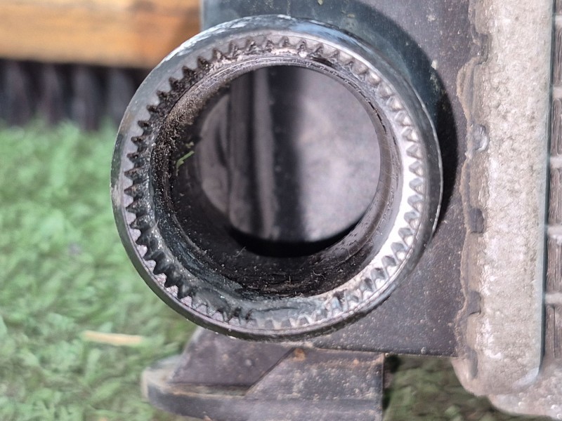 Recambio de radiador agua para kia cee´d hatchback (ed) 1.6 crdi 90 referencia OEM IAM   